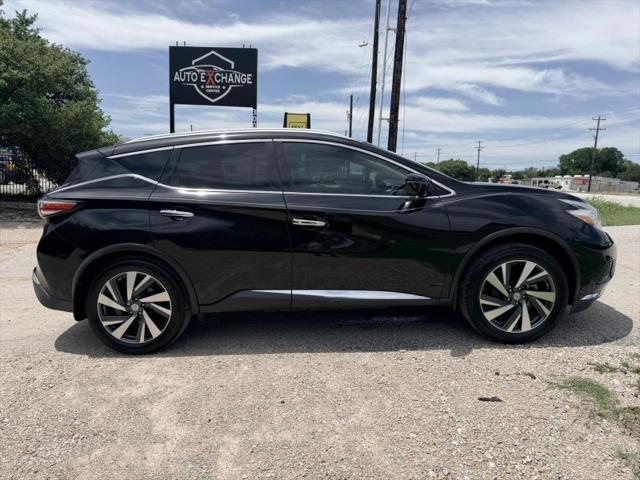 2015 Nissan Murano Platinum