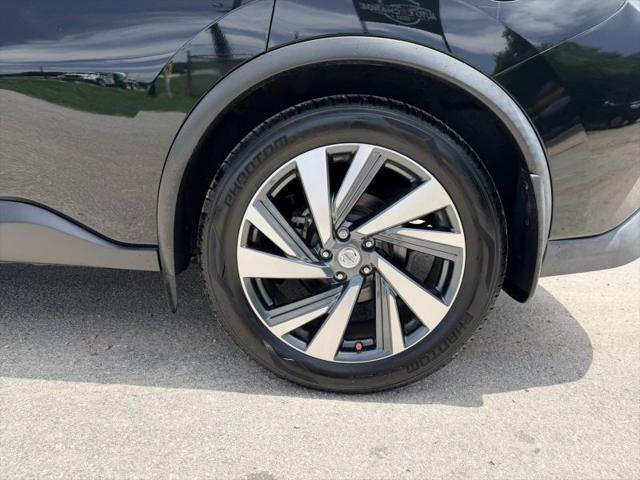 2015 Nissan Murano Platinum