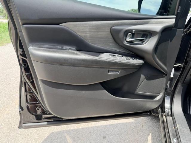 2015 Nissan Murano Platinum