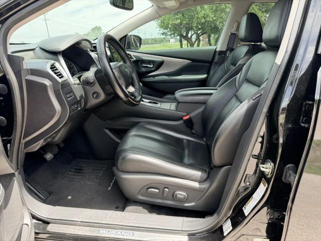 2015 Nissan Murano Platinum