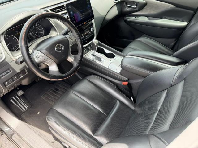 2015 Nissan Murano Platinum
