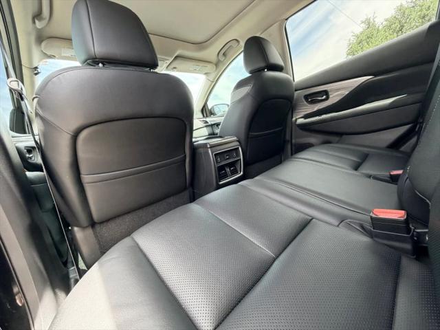 2015 Nissan Murano Platinum