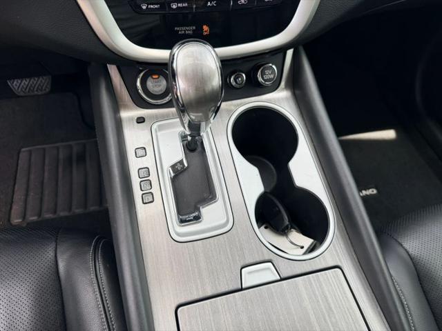 2015 Nissan Murano Platinum