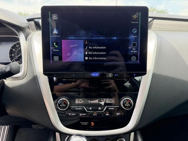 2015 Nissan Murano Platinum