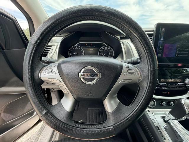 2015 Nissan Murano Platinum
