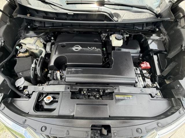 2015 Nissan Murano Platinum