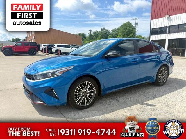 2023 Kia Forte GT-Line for sale in Clarksville, TN
