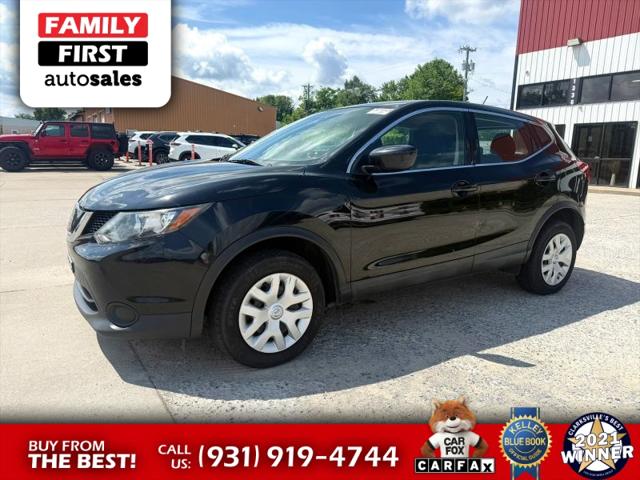 2019 Nissan Rogue Sport S for sale in Clarksville, TN