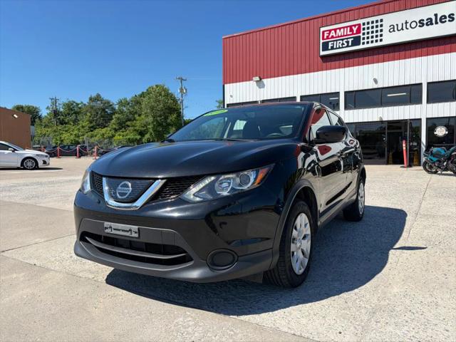 2019 Nissan Rogue Sport S