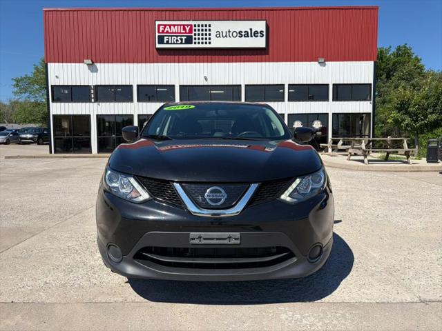2019 Nissan Rogue Sport S