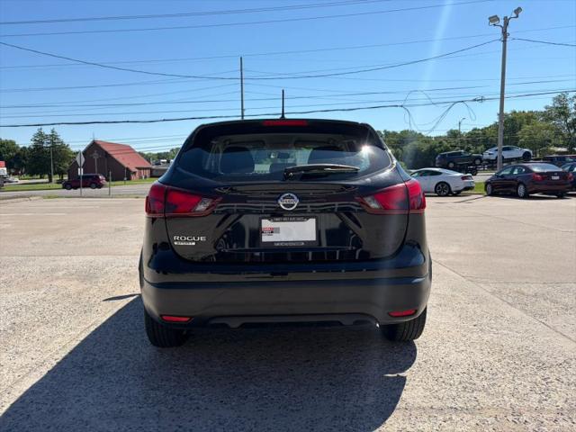 2019 Nissan Rogue Sport S