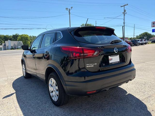 2019 Nissan Rogue Sport S