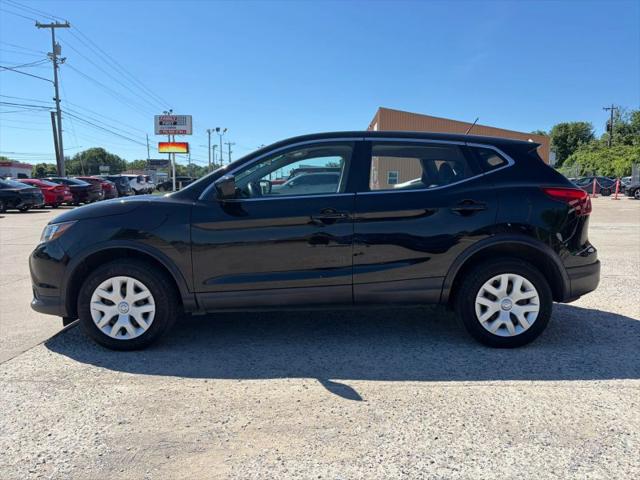 2019 Nissan Rogue Sport S