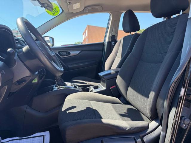 2019 Nissan Rogue Sport S