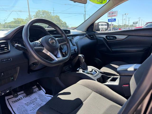 2019 Nissan Rogue Sport S