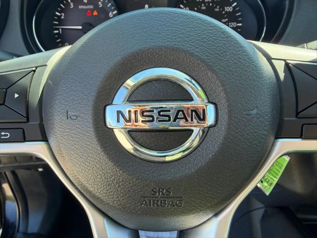 2019 Nissan Rogue Sport S