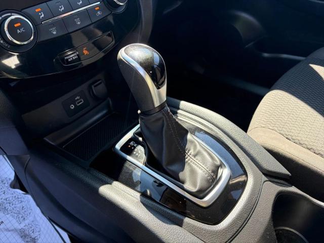 2019 Nissan Rogue Sport S