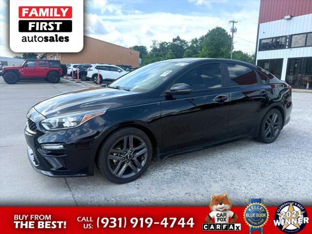 2021 Kia Forte GT-Line for sale in Clarksville, TN