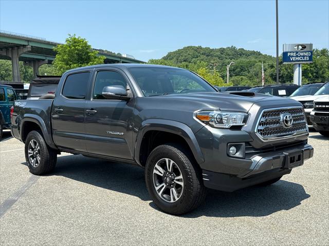 2017 Toyota Tacoma TRD Sport for sale in Brewster, NY