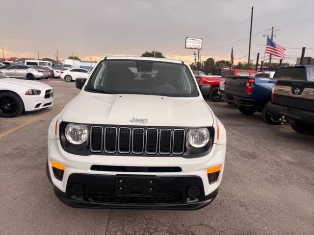 2023 Jeep Renegade Latitude 4x4