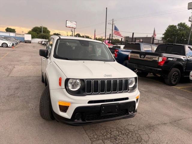2023 Jeep Renegade Latitude 4x4