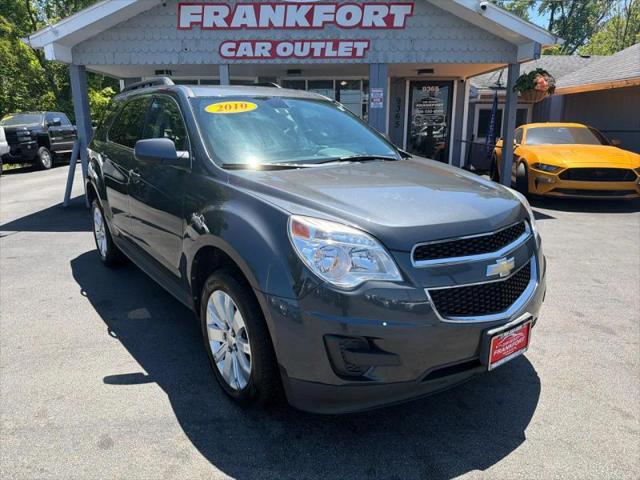 2010 Chevrolet Equinox LT
