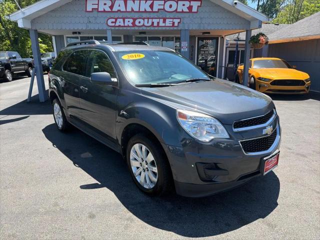 2010 Chevrolet Equinox LT