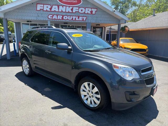 2010 Chevrolet Equinox LT