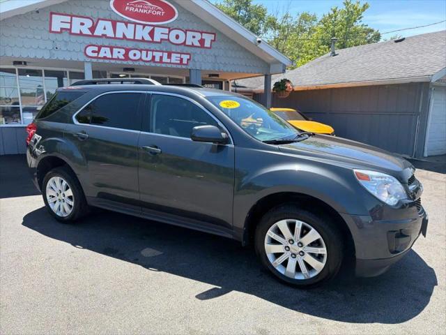 2010 Chevrolet Equinox LT