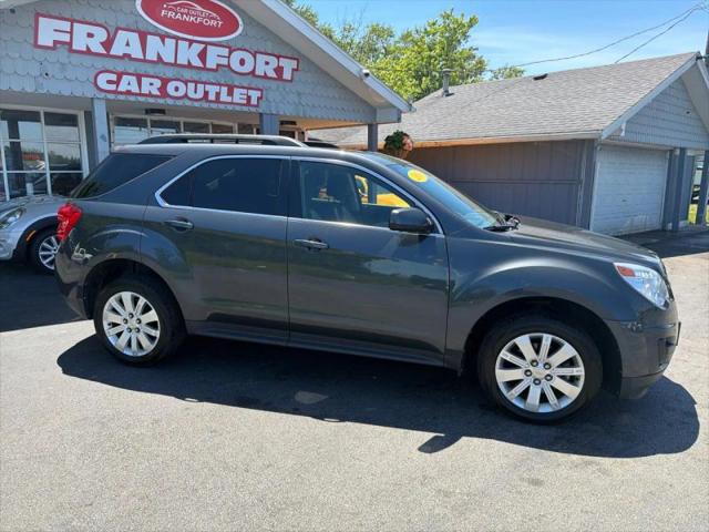 2010 Chevrolet Equinox LT