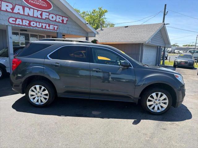 2010 Chevrolet Equinox LT