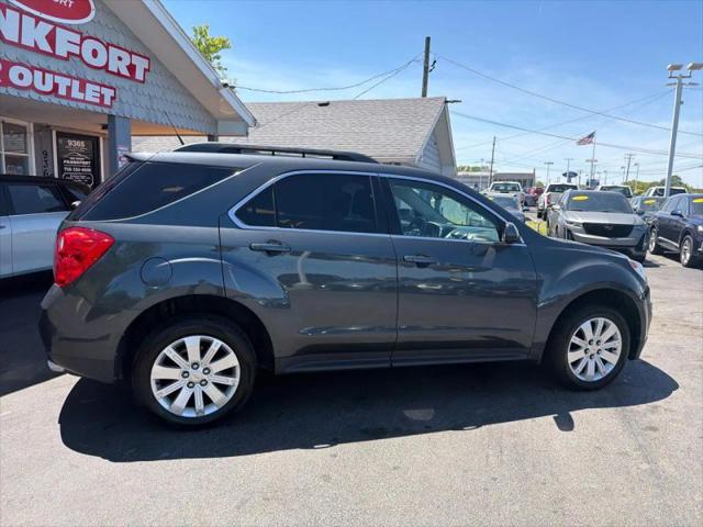 2010 Chevrolet Equinox LT