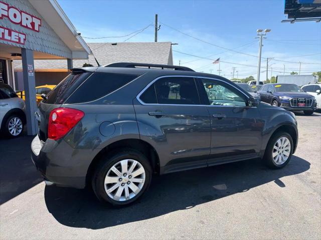 2010 Chevrolet Equinox LT