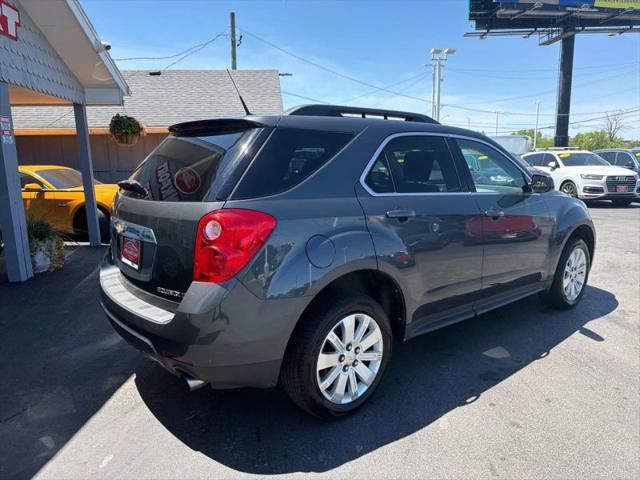 2010 Chevrolet Equinox LT