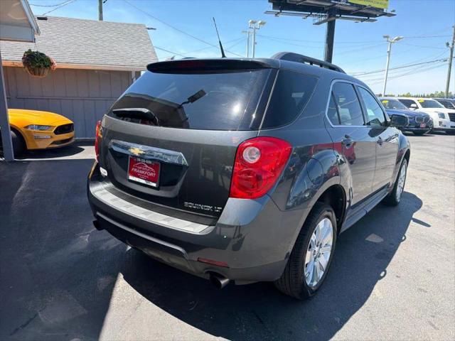 2010 Chevrolet Equinox LT