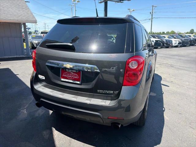 2010 Chevrolet Equinox LT