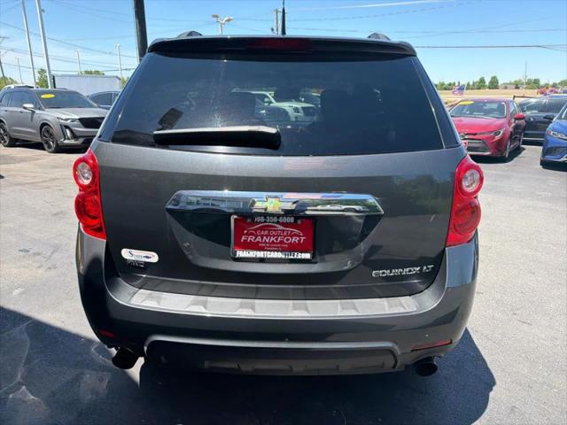 2010 Chevrolet Equinox LT
