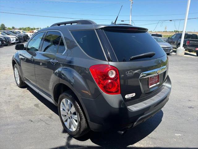 2010 Chevrolet Equinox LT