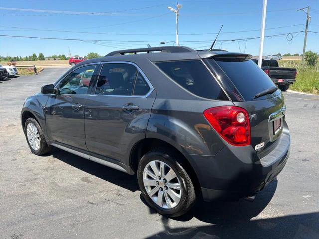 2010 Chevrolet Equinox LT