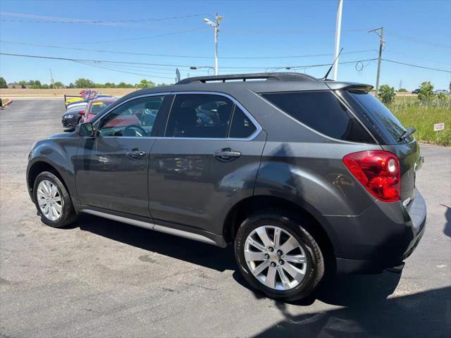 2010 Chevrolet Equinox LT