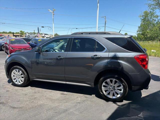 2010 Chevrolet Equinox LT