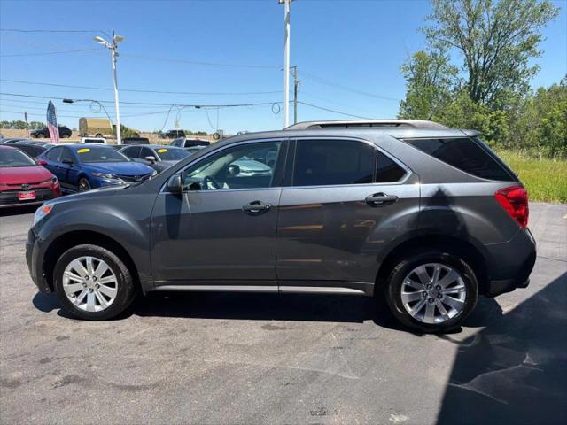 2010 Chevrolet Equinox LT