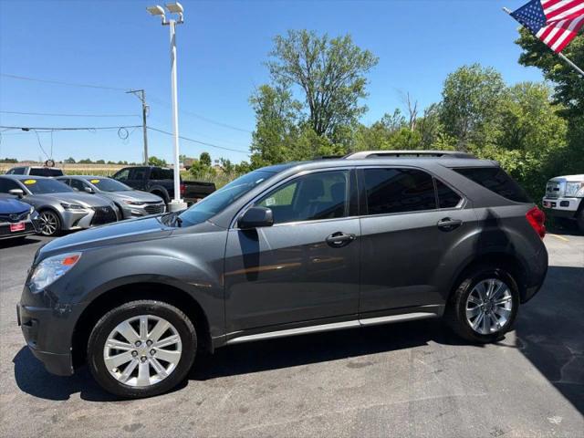 2010 Chevrolet Equinox LT
