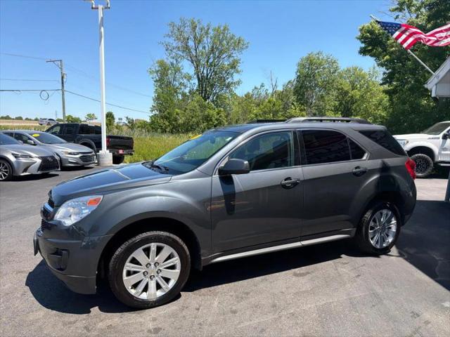 2010 Chevrolet Equinox LT