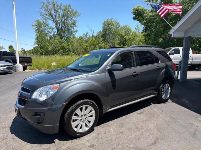 2010 Chevrolet Equinox LT
