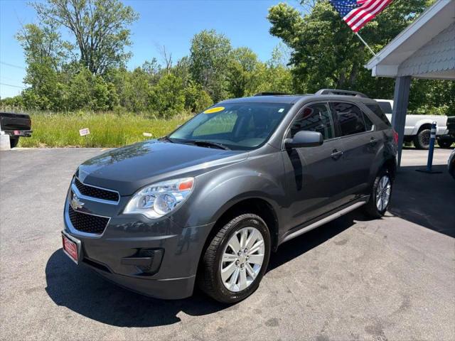 2010 Chevrolet Equinox LT