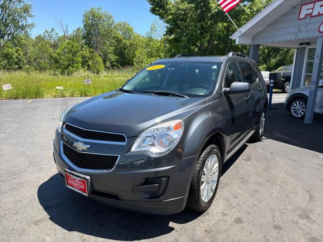 2010 Chevrolet Equinox LT