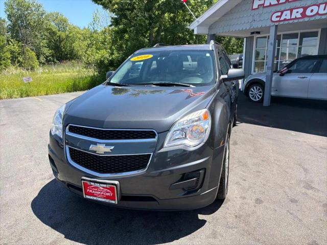 2010 Chevrolet Equinox LT