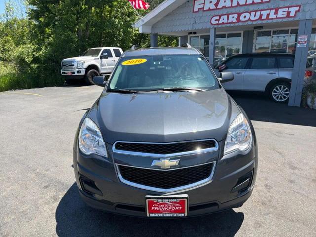 2010 Chevrolet Equinox LT
