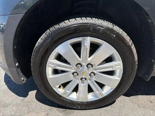 2010 Chevrolet Equinox LT
